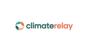 ClimateRelay.com - Creative brandable domain for sale