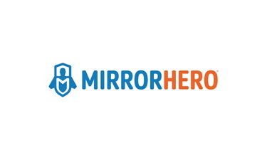 MirrorHero.com - Creative brandable domain for sale