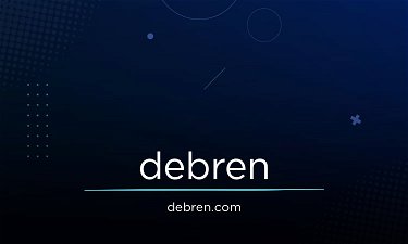 Debren.com - Creative brandable domain for sale
