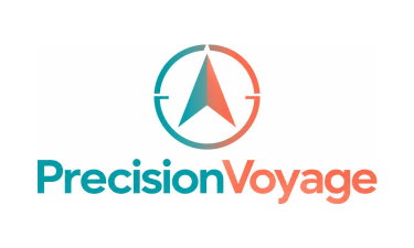 PrecisionVoyage logo