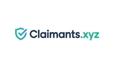 Claimants.xyz - Creative brandable domain for sale