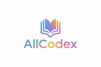 AllCodex.com - Creative brandable domain for sale