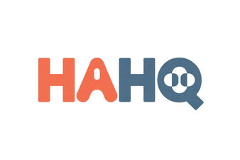 HAHQ.com - Creative brandable domain for sale
