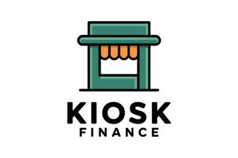 KioskFinance.com - Creative brandable domain for sale