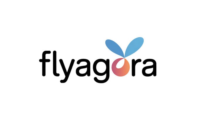 FlyAgora logo