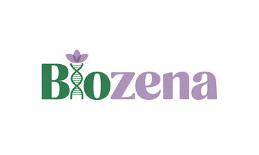 BioZena.com - Creative brandable domain for sale