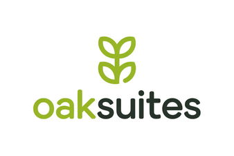 OakSuites.com - Creative brandable domain for sale
