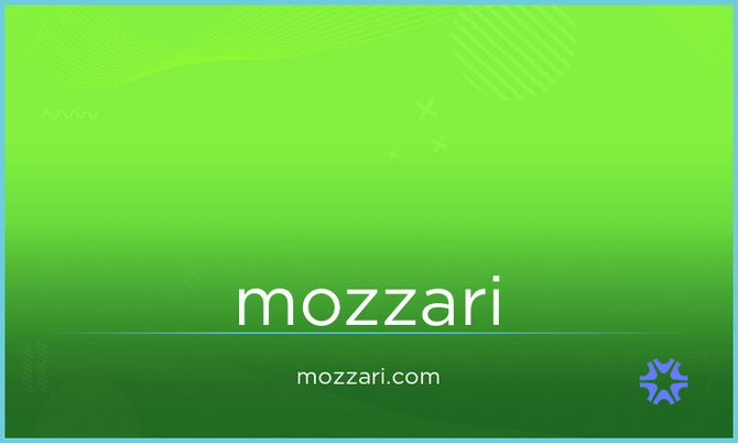 Mozzari.com