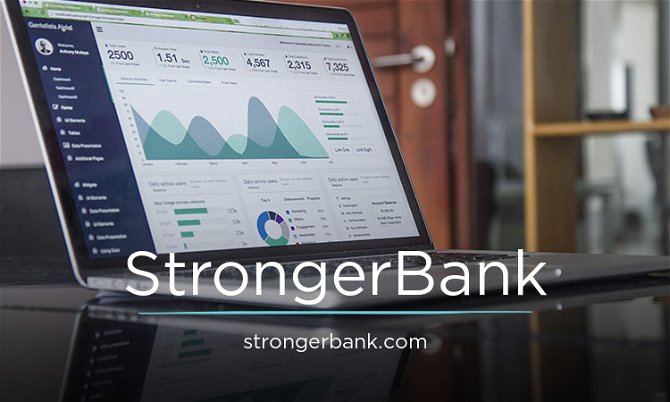 StrongerBank.com