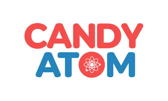CandyAtom: The domain name CandyAtom.com is for sale