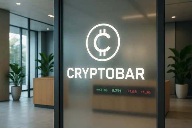 Cryptobar.com — 4