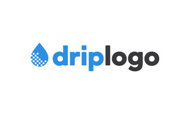 DripLogo.com - Creative brandable domain for sale