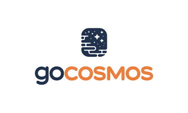 GoCosmos.com - Creative brandable domain for sale