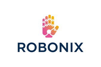 Robonix.com - Creative brandable domain for sale