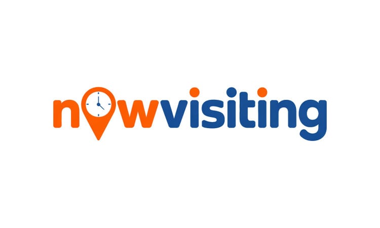 NowVisiting logo