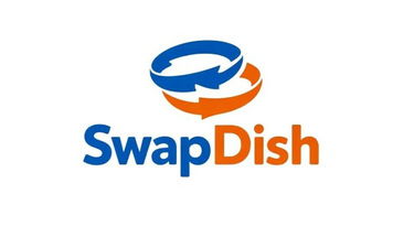 SwapDish logo