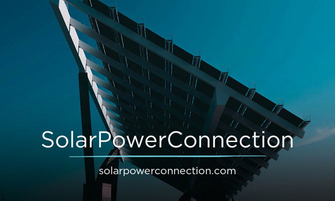 SolarPowerConnection.com