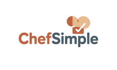 ChefSimple.com is for sale