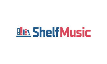 ShelfMusic.com - Creative brandable domain for sale