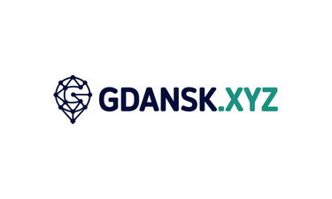 Gdansk.xyz - Creative brandable domain for sale