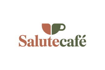 SaluteCafe.com - Creative brandable domain for sale