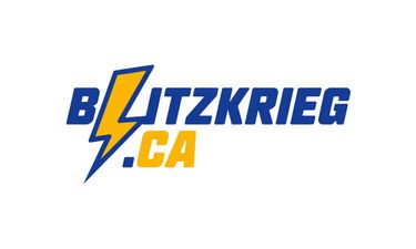 Blitzkrieg.ca - Creative brandable domain for sale