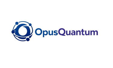 OpusQuantum logo