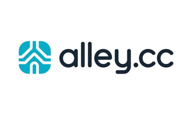 Alley.cc - Creative brandable domain for sale