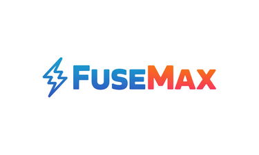 FuseMax.com - Creative brandable domain for sale