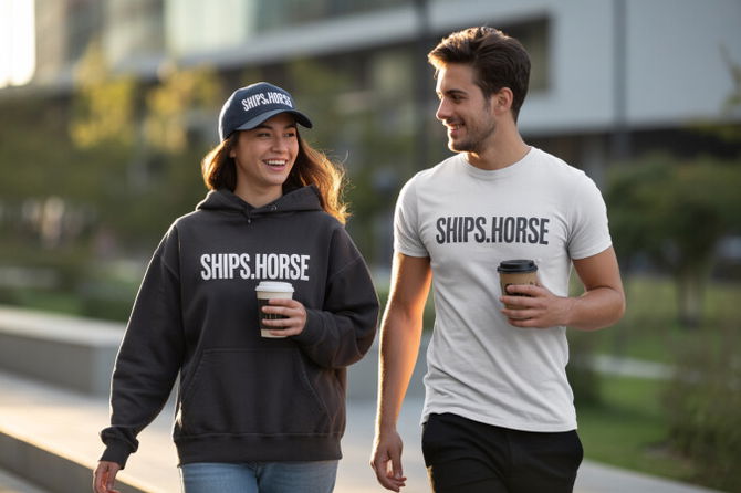 Ships.horse