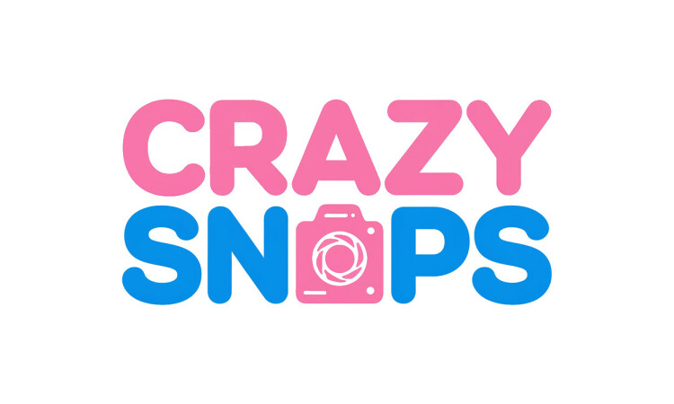 CrazySnaps logo