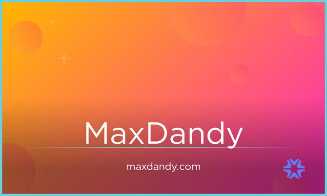 MaxDandy.com