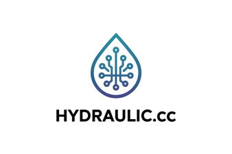 Hydraulic.cc - Creative brandable domain for sale