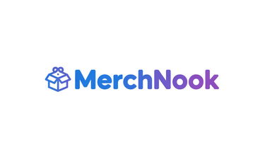 MerchNook.com - Creative brandable domain for sale