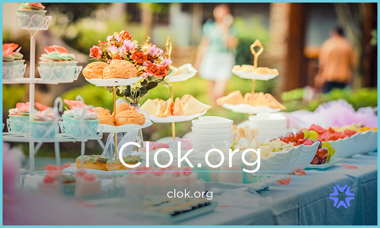 Clok logo