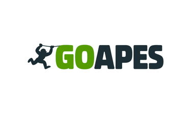 GoApes.com - Creative brandable domain for sale