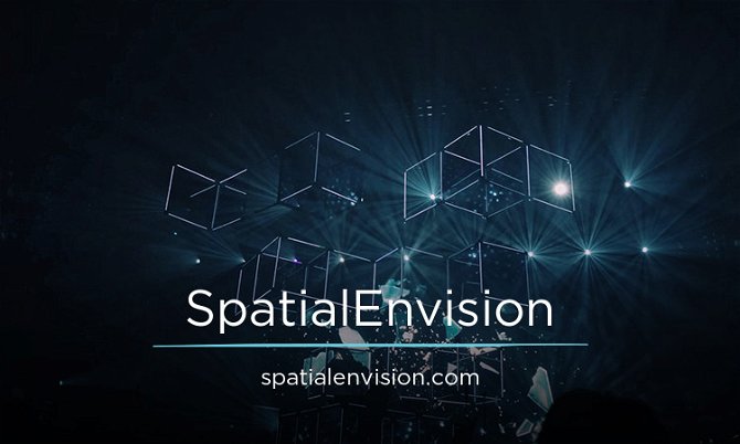 SpatialEnvision.com