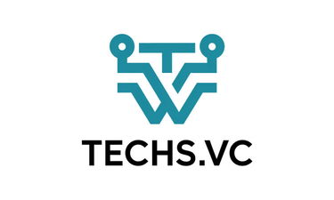Techs.vc - Creative brandable domain for sale