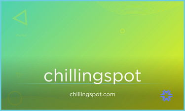ChillingSpot.com - Creative brandable domain for sale