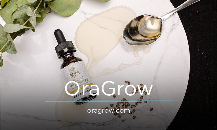 OraGrow.com - Creative brandable domain for sale
