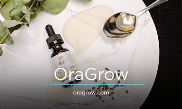 OraGrow.com - Creative brandable domain for sale