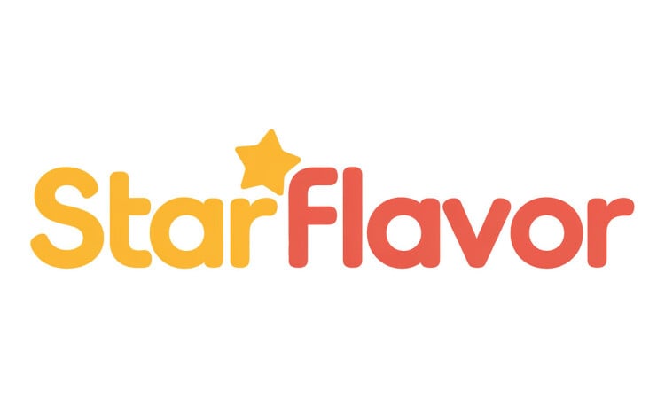 StarFlavor logo