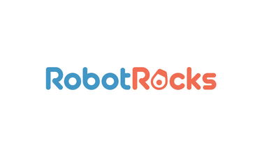 robotrocks.com - Creative brandable domain for sale