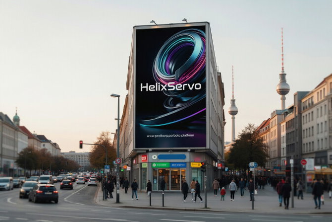 HelixServo.com — 3
