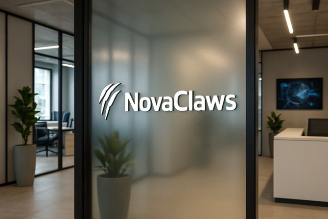 NovaClaws.com — 4