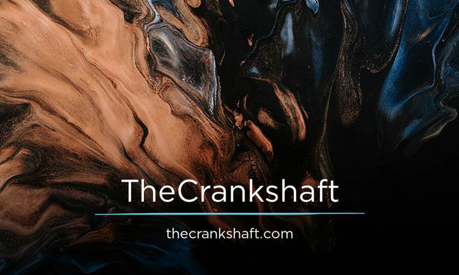 TheCrankshaft.com