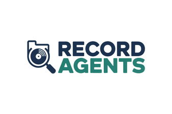 RecordAgents.com - Creative brandable domain for sale