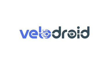 VeloDroid.com - Creative brandable domain for sale
