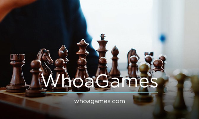 WhoaGames.com