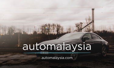 AutoMalaysia.com - Creative brandable domain for sale